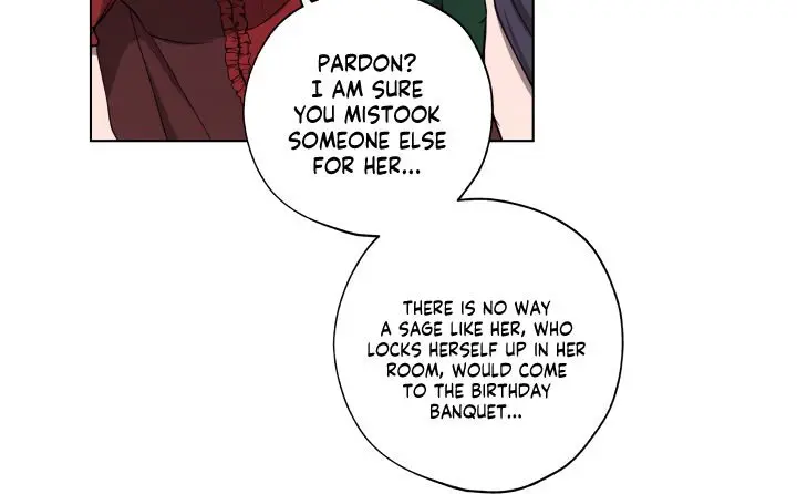 The Princess Imprints the Traitor Chapter 17 Page 77