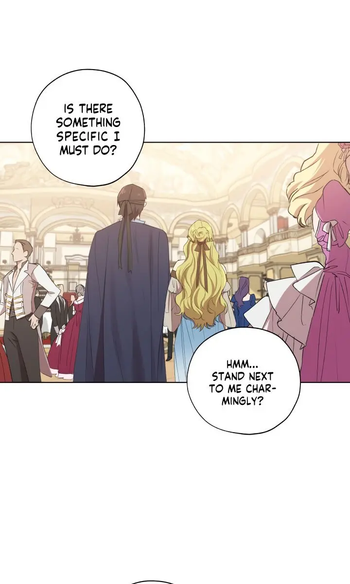 The Princess Imprints the Traitor Chapter 17 Page 93
