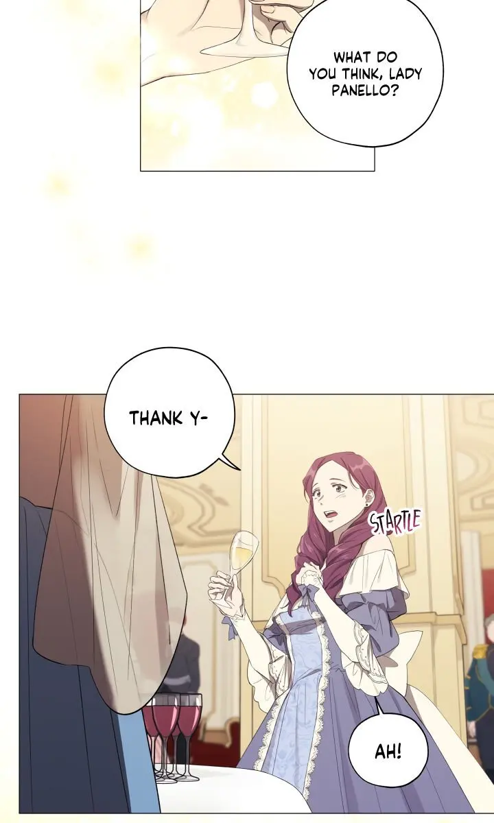 The Princess Imprints the Traitor Chapter 18 Page 20
