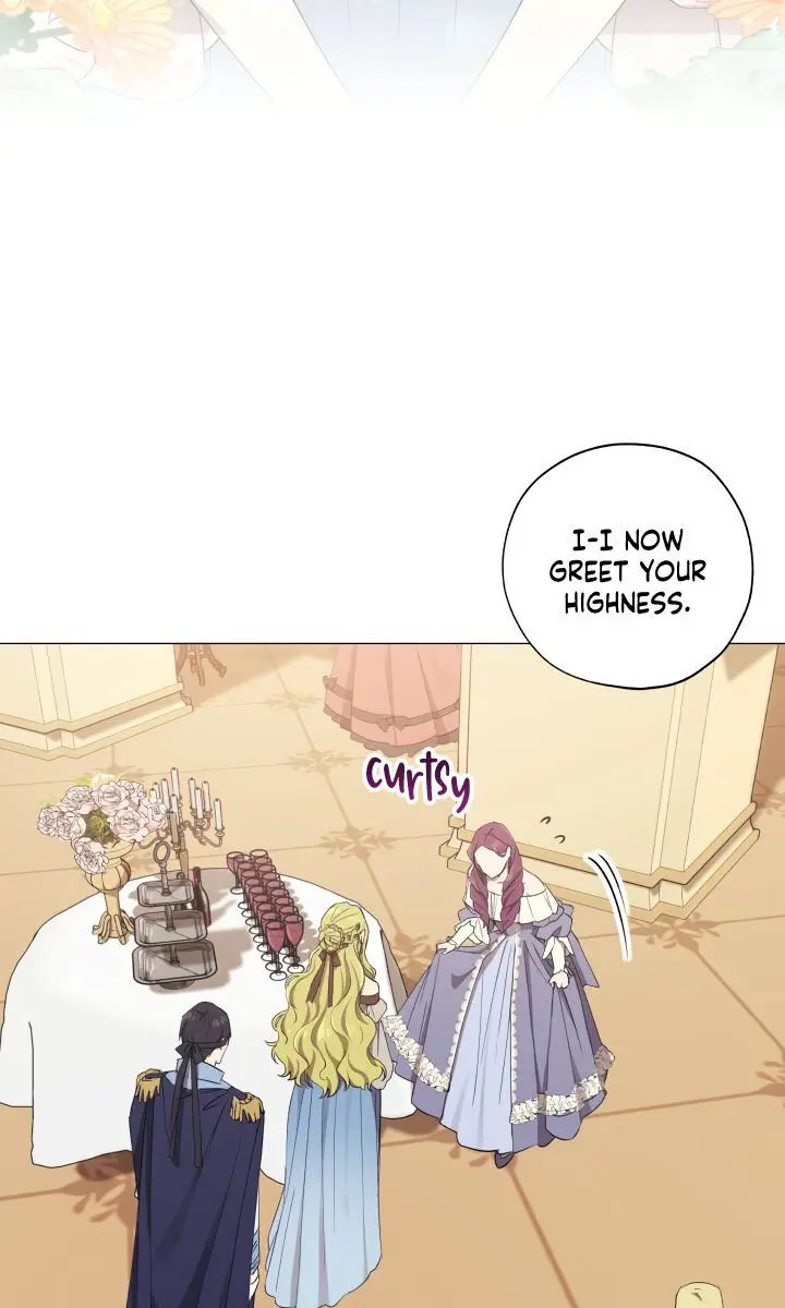 The Princess Imprints the Traitor Chapter 18 Page 23