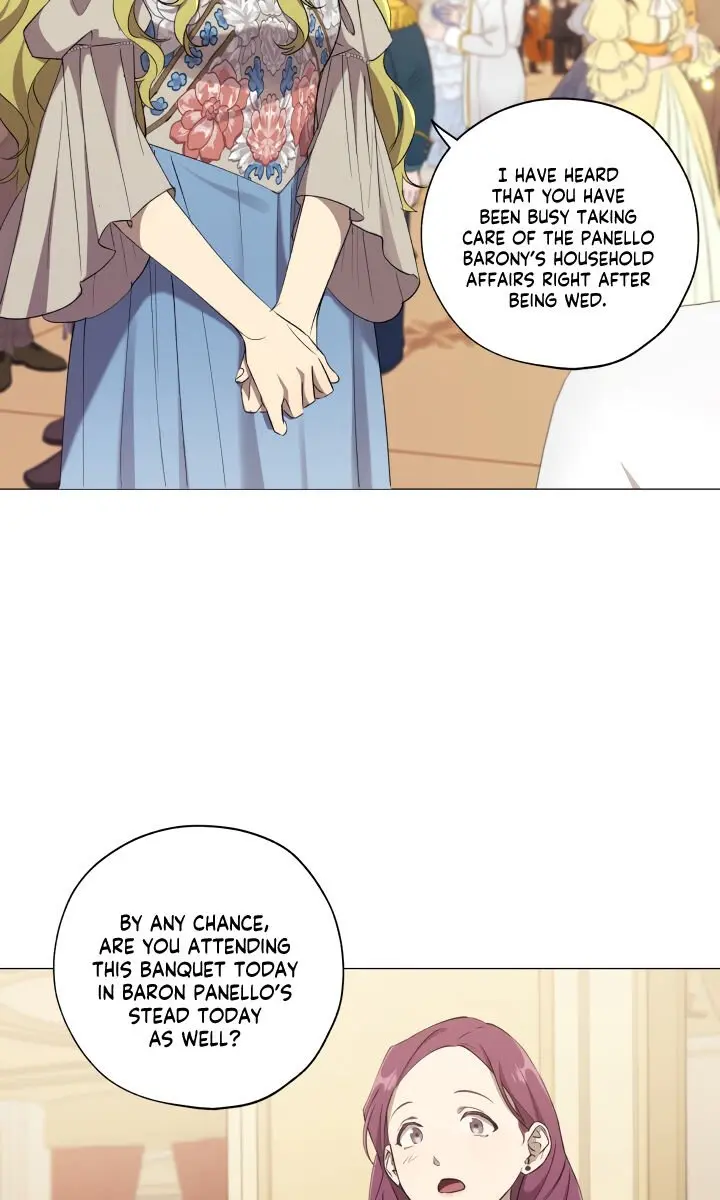 The Princess Imprints the Traitor Chapter 18 Page 25