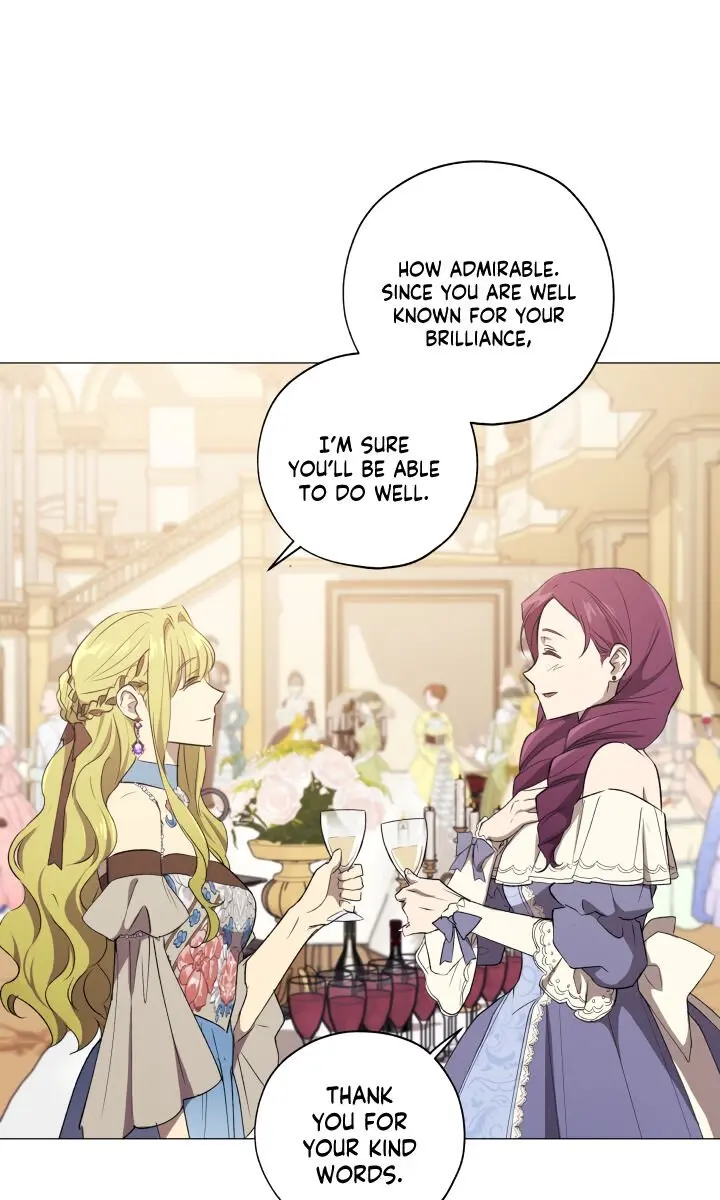 The Princess Imprints the Traitor Chapter 18 Page 32