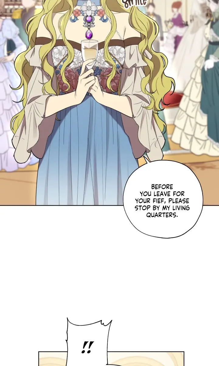 The Princess Imprints the Traitor Chapter 18 Page 43