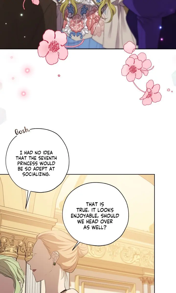 The Princess Imprints the Traitor Chapter 18 Page 50