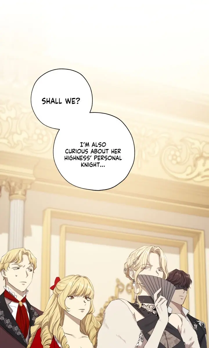 The Princess Imprints the Traitor Chapter 18 Page 52