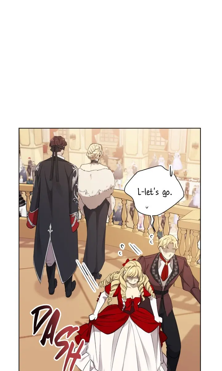 The Princess Imprints the Traitor Chapter 18 Page 58
