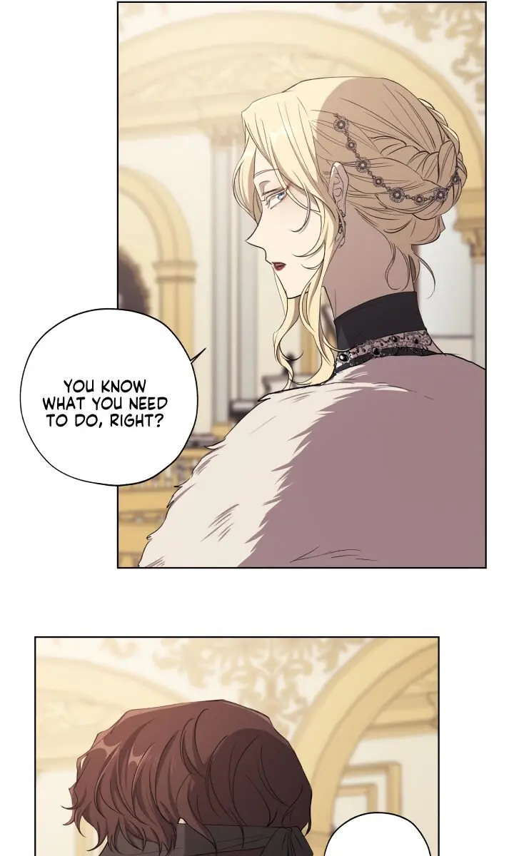 The Princess Imprints the Traitor Chapter 18 Page 61
