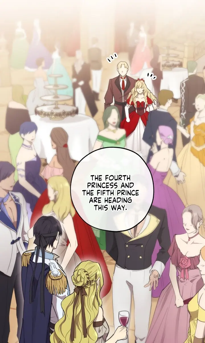 The Princess Imprints the Traitor Chapter 18 Page 66