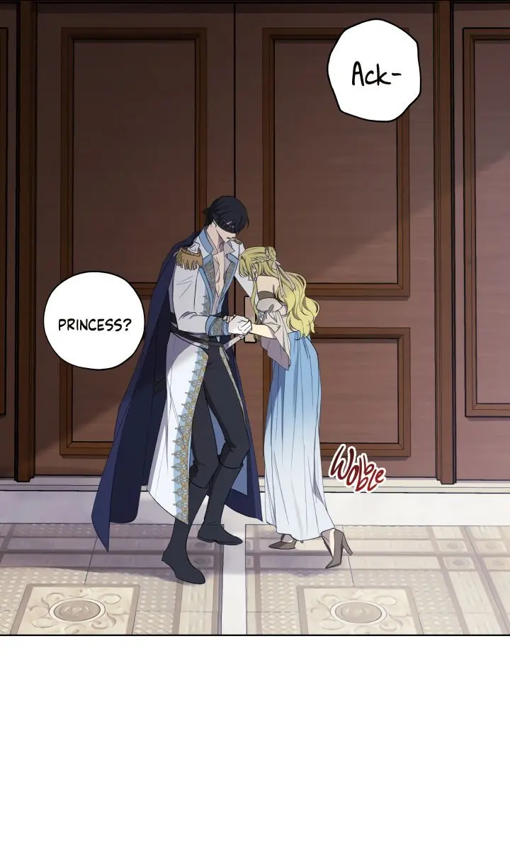The Princess Imprints the Traitor Chapter 18 Page 75