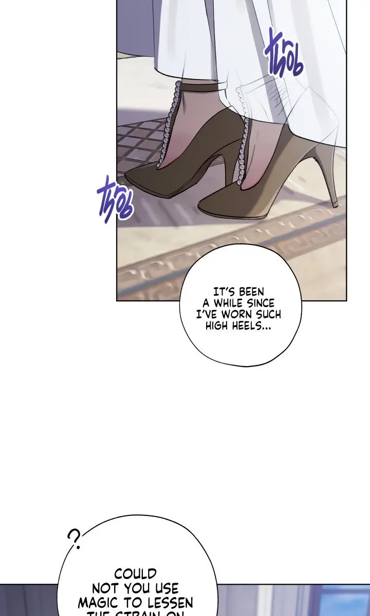 The Princess Imprints the Traitor Chapter 18 Page 77