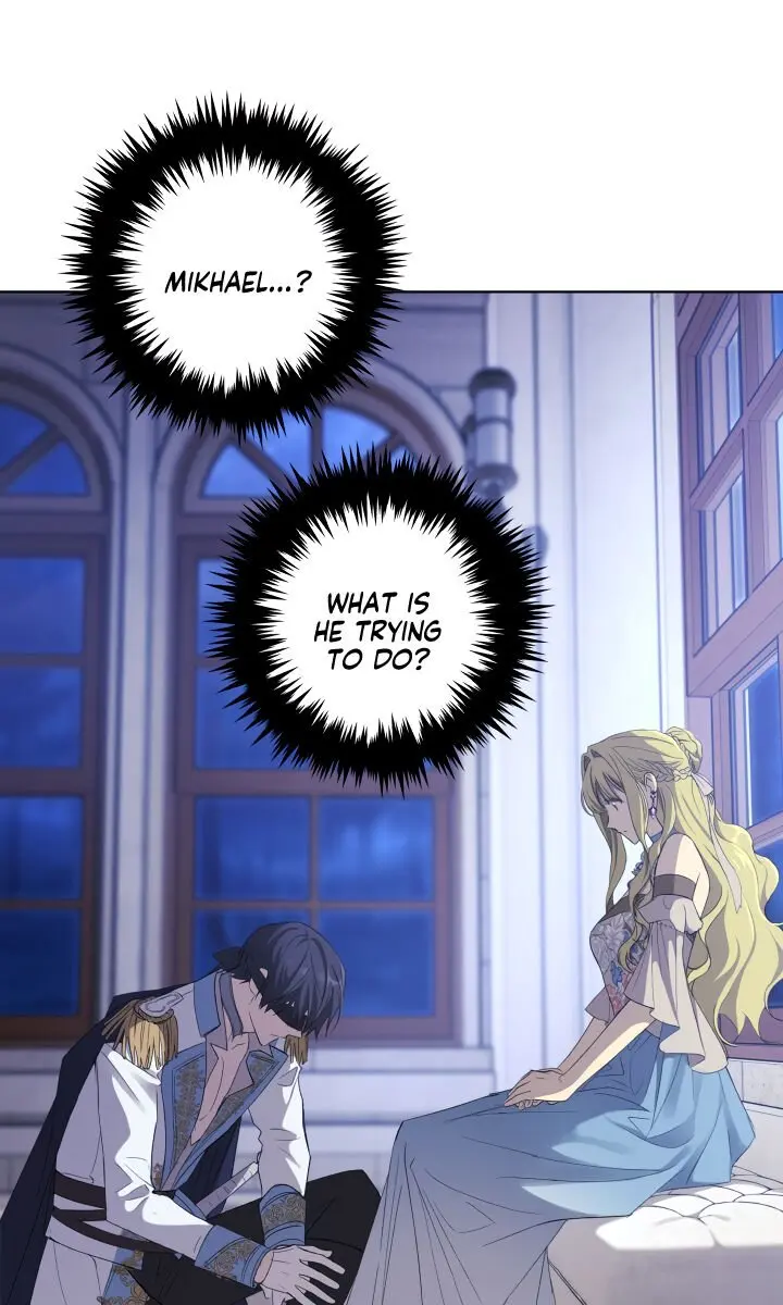 The Princess Imprints the Traitor Chapter 18 Page 85
