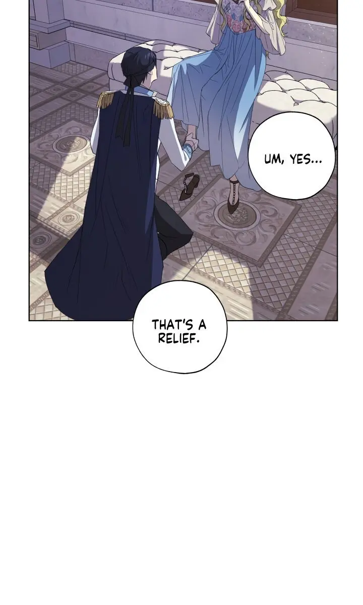 The Princess Imprints the Traitor Chapter 18 Page 92