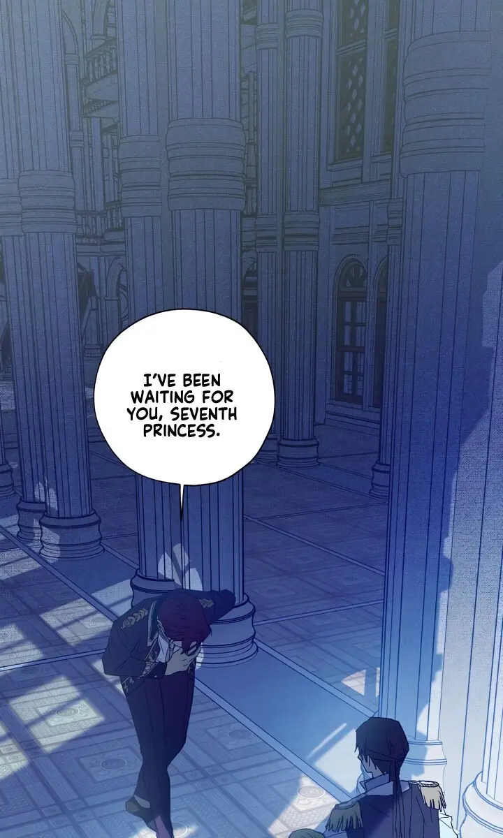 The Princess Imprints the Traitor Chapter 19 Page 2