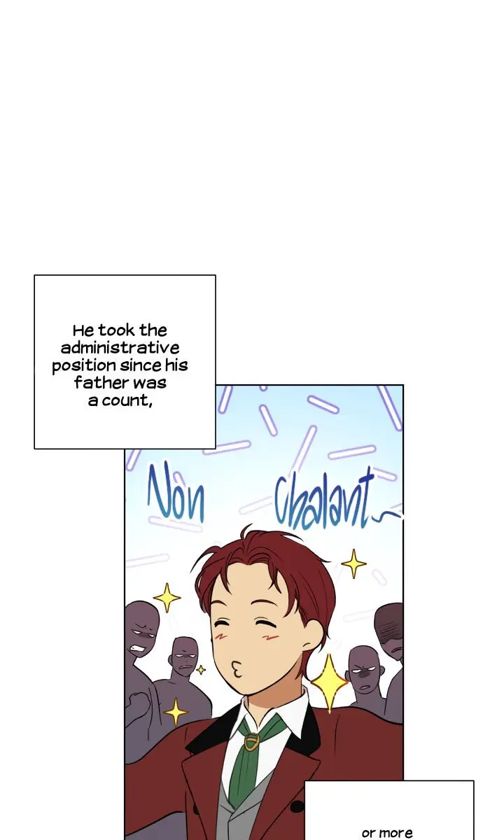 The Princess Imprints the Traitor Chapter 19 Page 17
