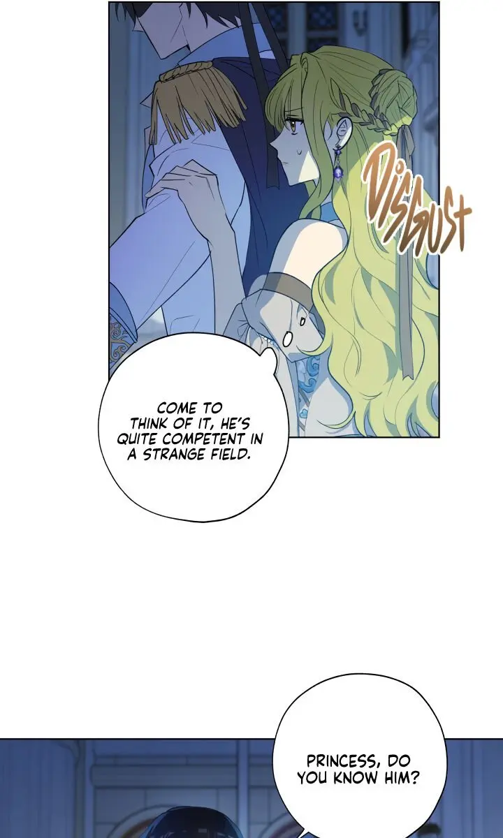 The Princess Imprints the Traitor Chapter 19 Page 26