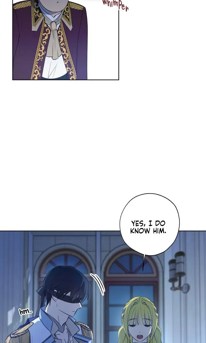 The Princess Imprints the Traitor Chapter 19 Page 28