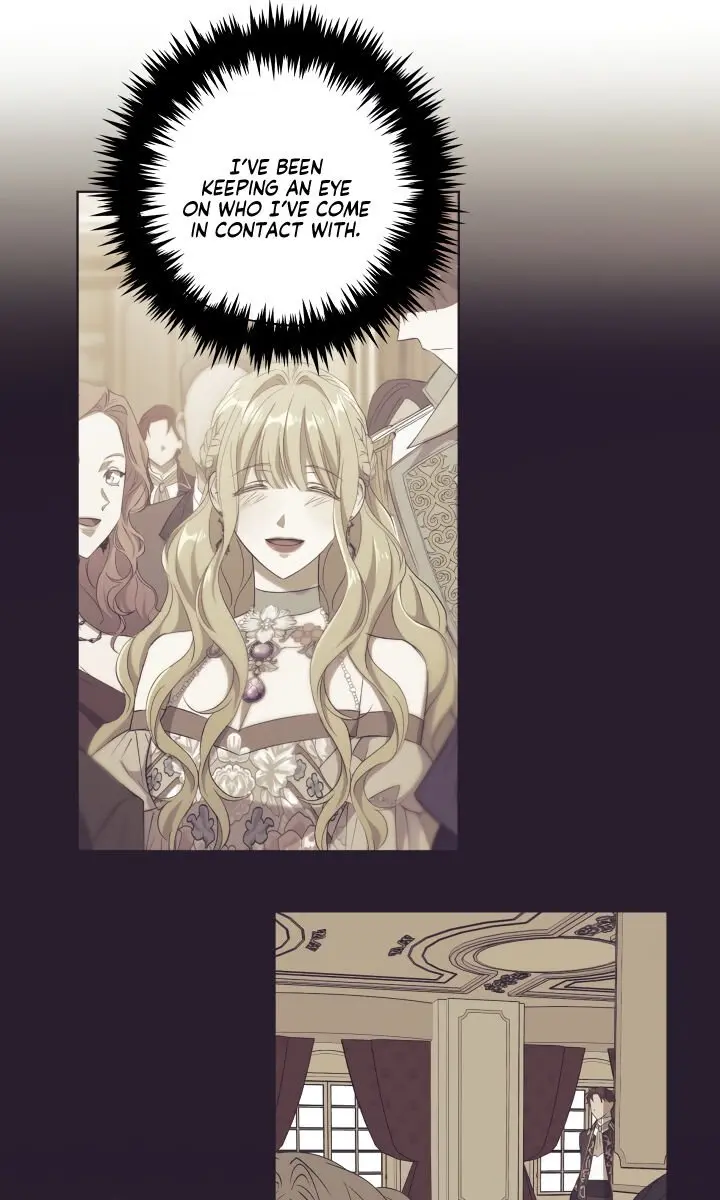 The Princess Imprints the Traitor Chapter 19 Page 30
