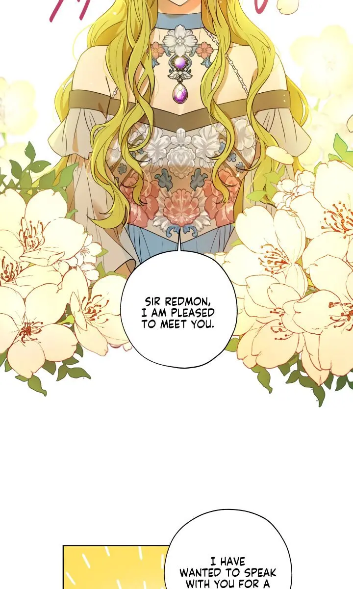 The Princess Imprints the Traitor Chapter 19 Page 32