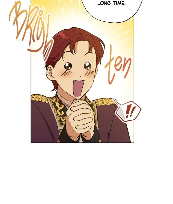 The Princess Imprints the Traitor Chapter 19 Page 33