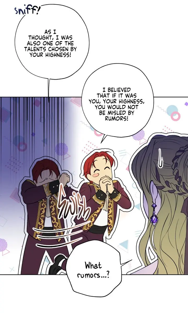 The Princess Imprints the Traitor Chapter 19 Page 34