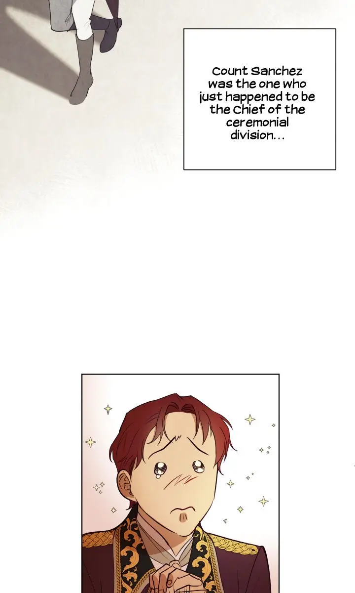 The Princess Imprints the Traitor Chapter 19 Page 41