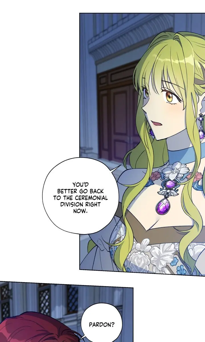 The Princess Imprints the Traitor Chapter 19 Page 46