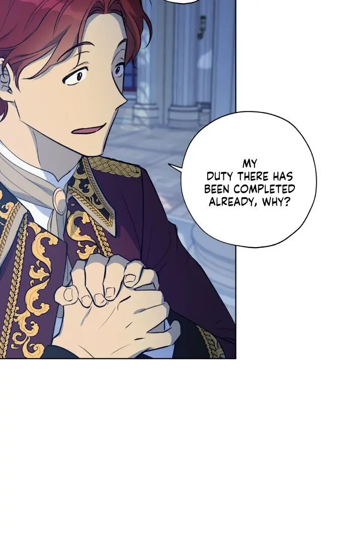 The Princess Imprints the Traitor Chapter 19 Page 47