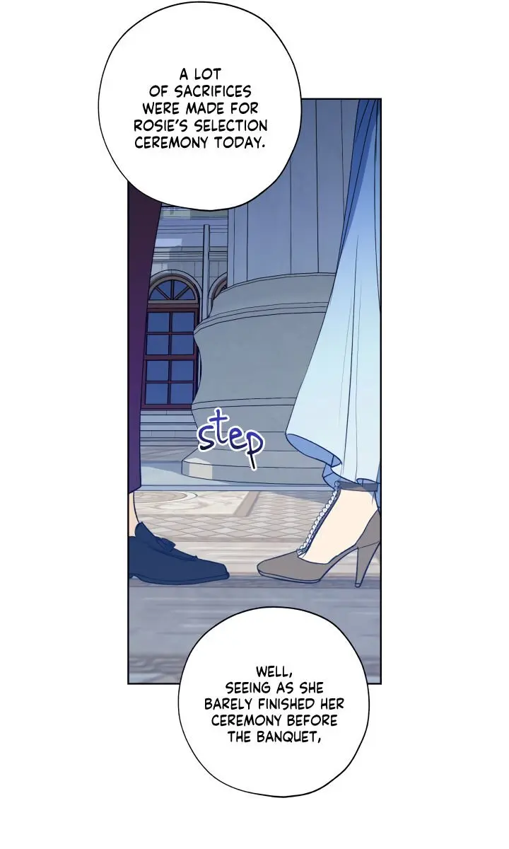 The Princess Imprints the Traitor Chapter 19 Page 48
