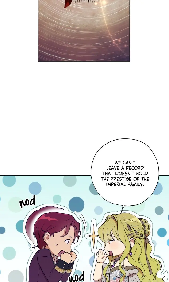 The Princess Imprints the Traitor Chapter 19 Page 51