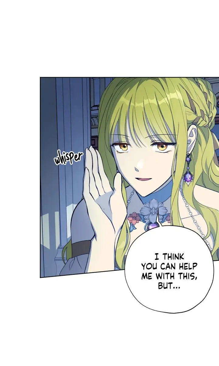 The Princess Imprints the Traitor Chapter 19 Page 53