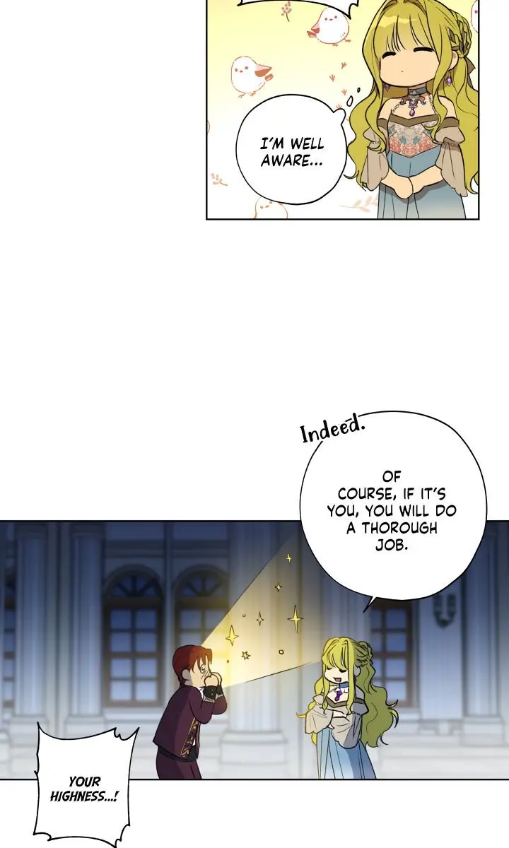 The Princess Imprints the Traitor Chapter 19 Page 55