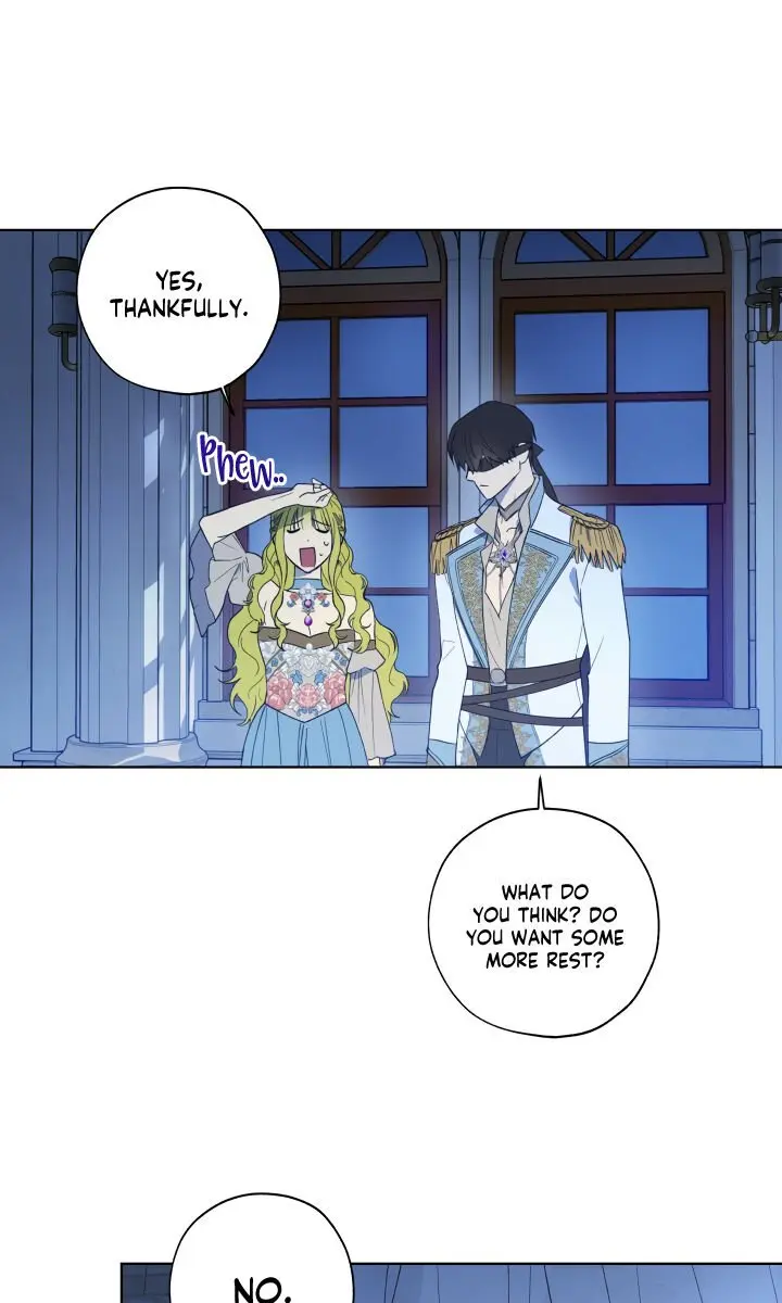 The Princess Imprints the Traitor Chapter 19 Page 75