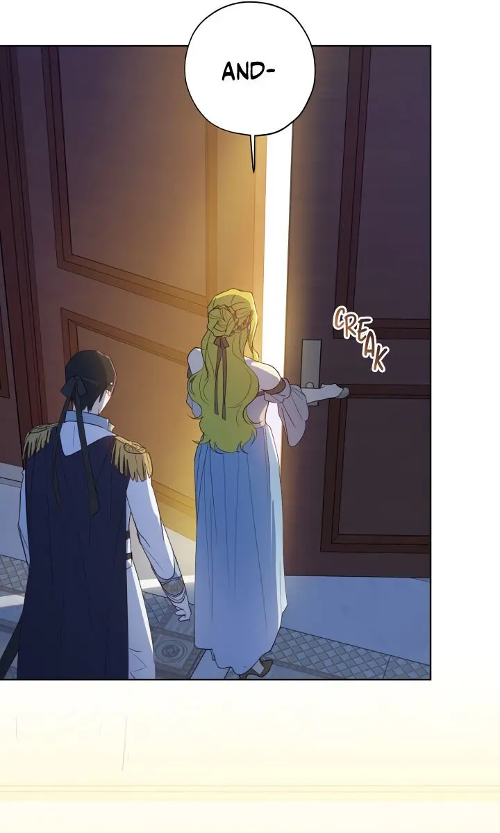 The Princess Imprints the Traitor Chapter 19 Page 77