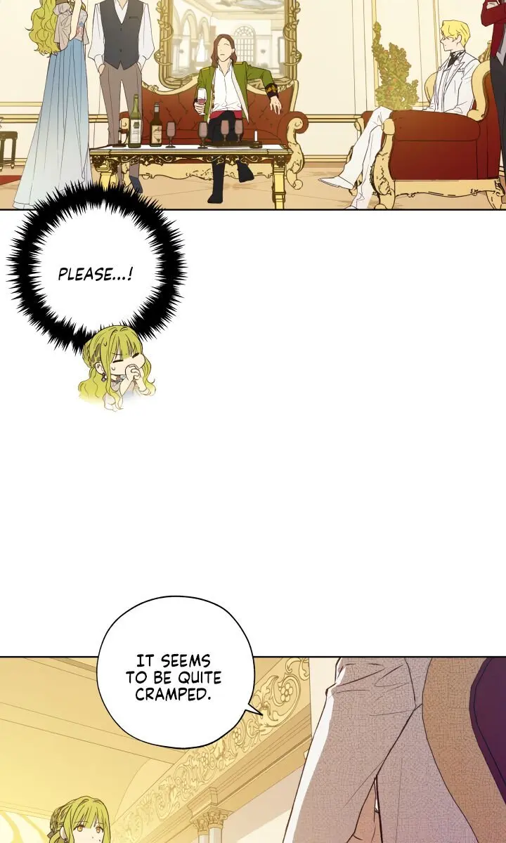 The Princess Imprints the Traitor Chapter 20 Page 29