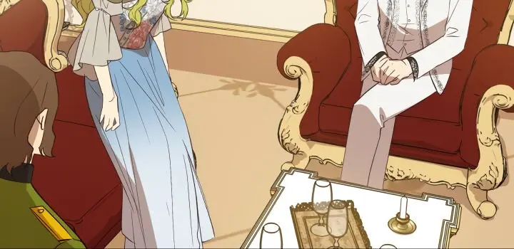The Princess Imprints the Traitor Chapter 20 Page 35