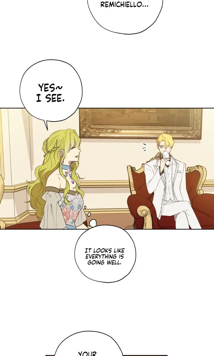 The Princess Imprints the Traitor Chapter 20 Page 41
