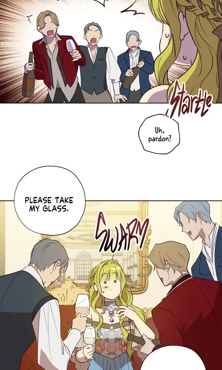 The Princess Imprints the Traitor Chapter 20 Page 43