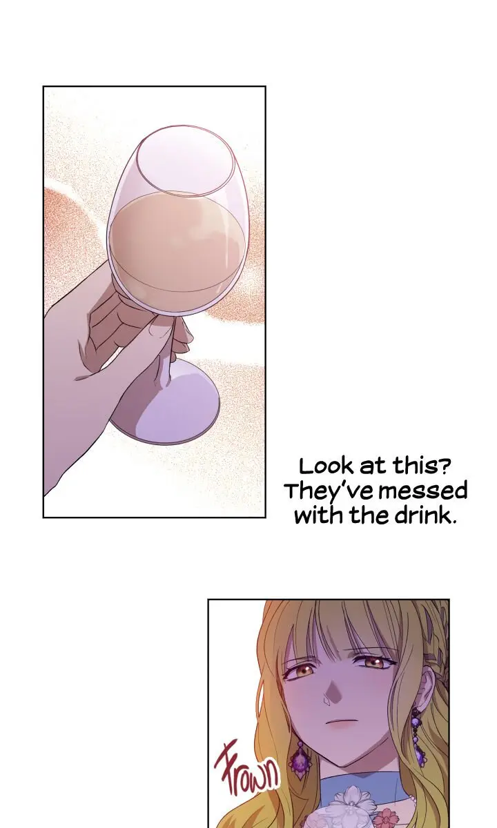 The Princess Imprints the Traitor Chapter 20 Page 46