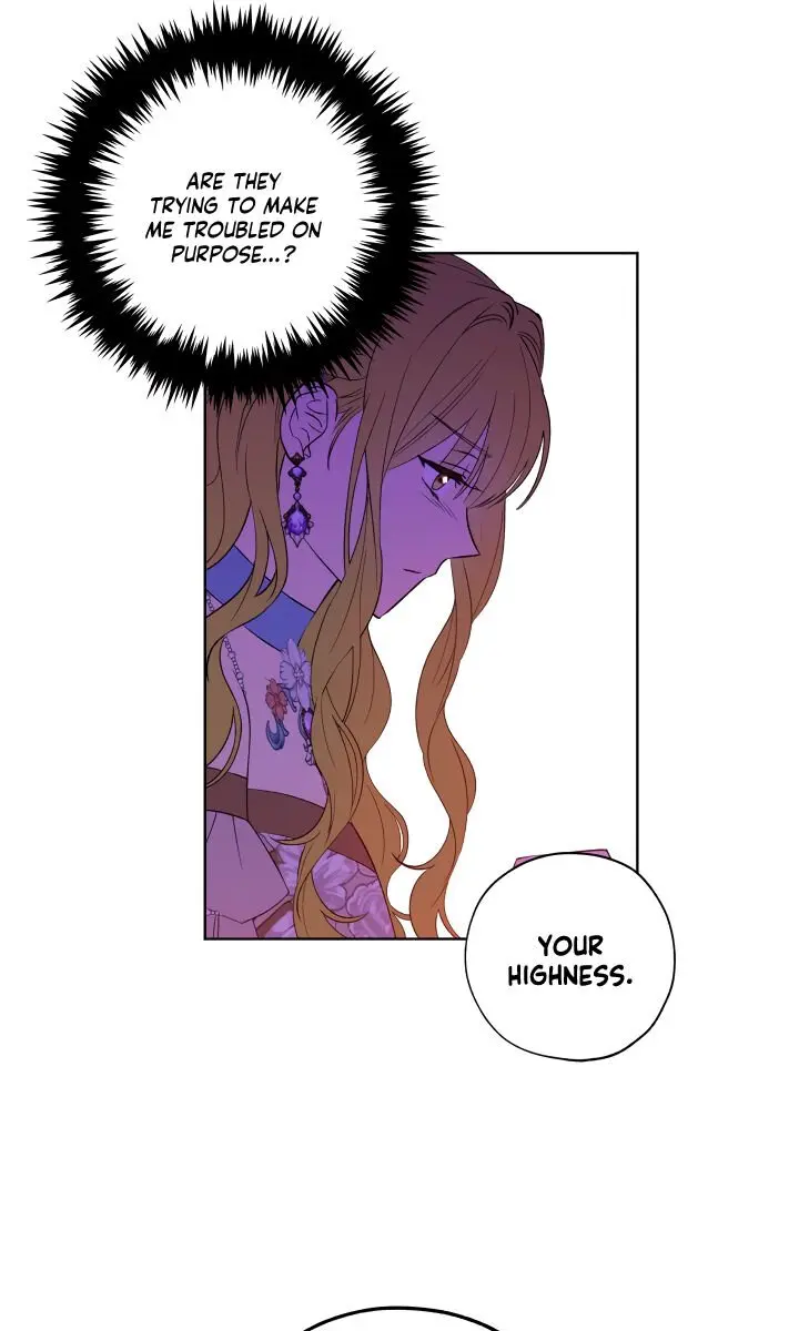 The Princess Imprints the Traitor Chapter 20 Page 49