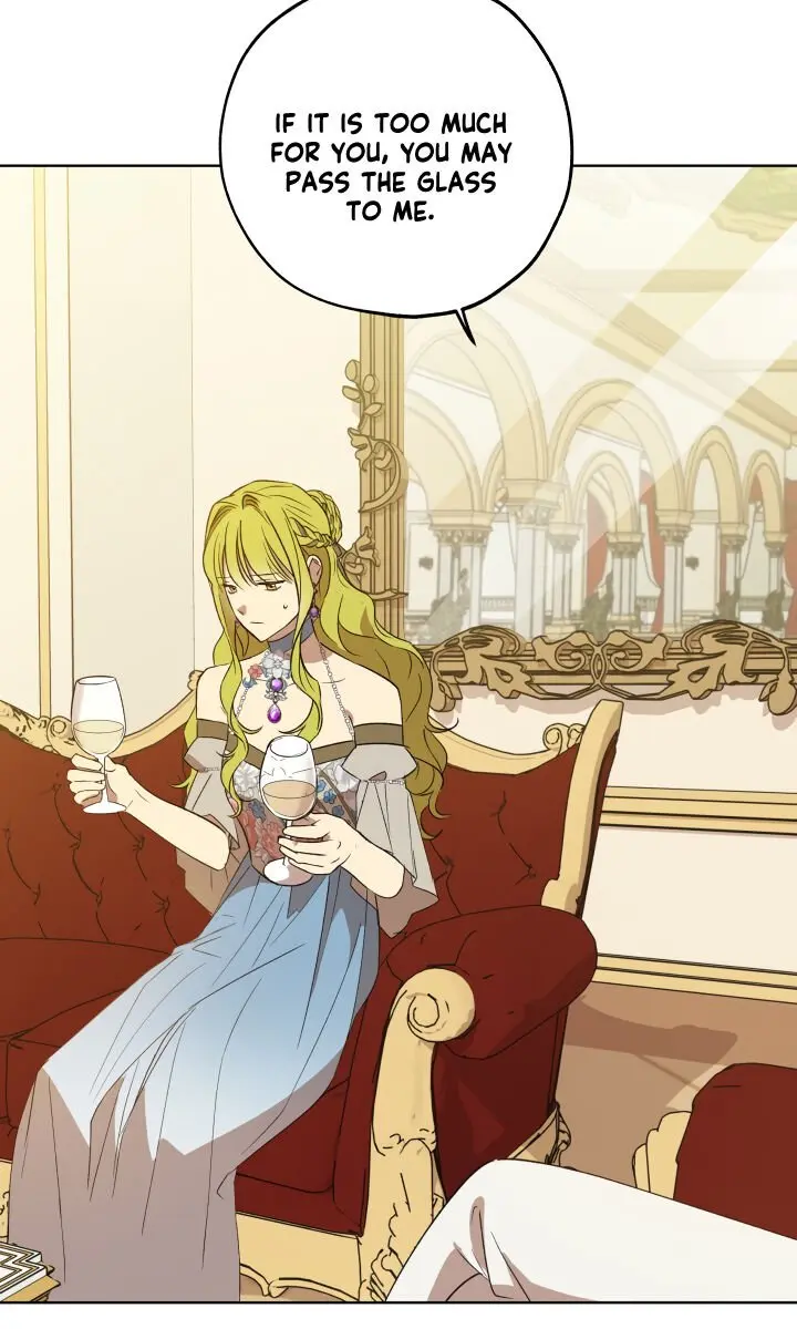 The Princess Imprints the Traitor Chapter 20 Page 50