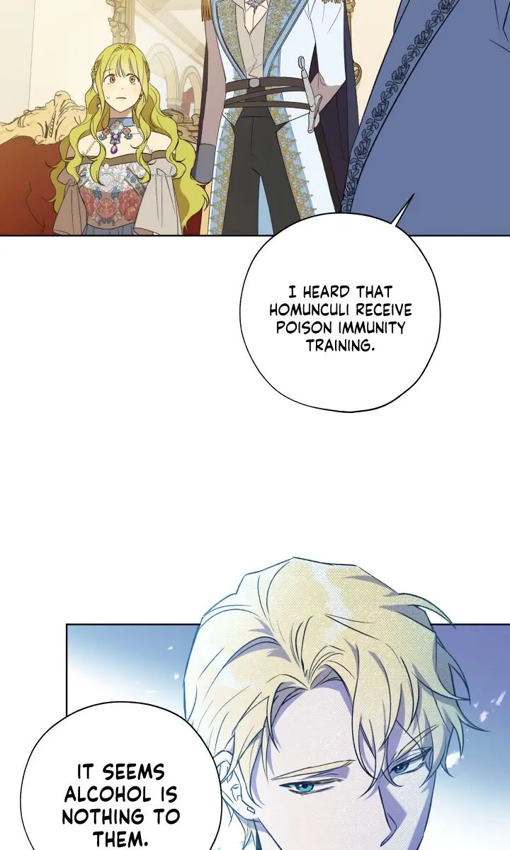 The Princess Imprints the Traitor Chapter 20 Page 69