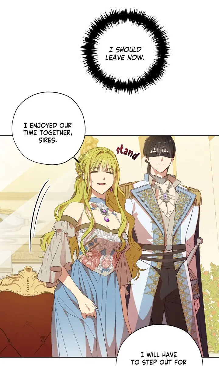 The Princess Imprints the Traitor Chapter 20 Page 73
