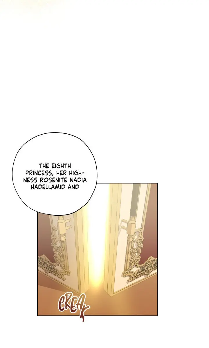 The Princess Imprints the Traitor Chapter 21 Page 13