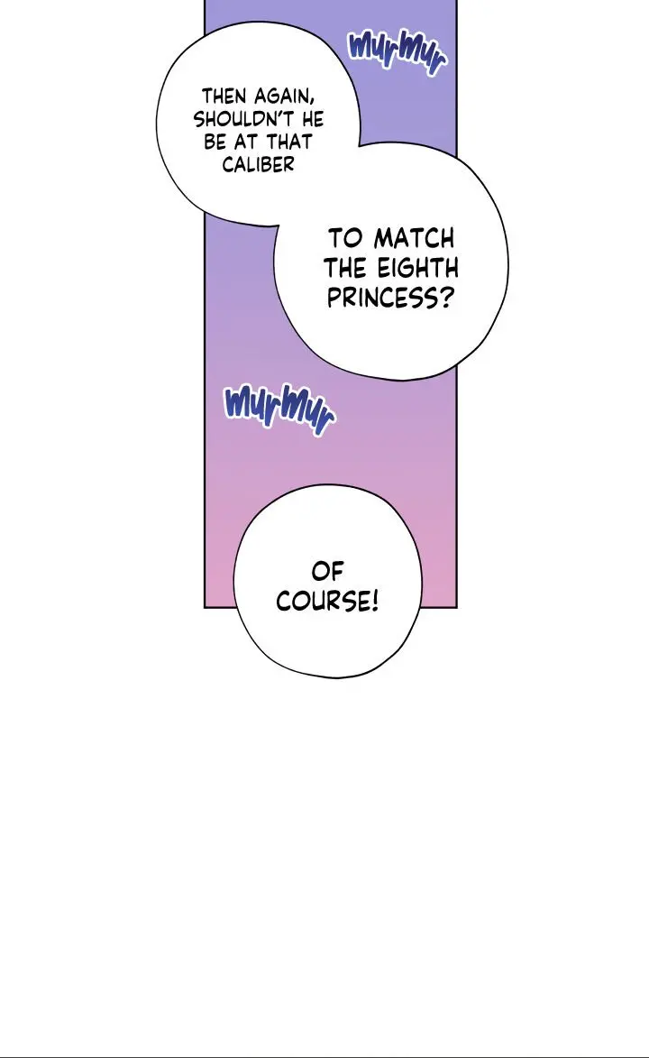 The Princess Imprints the Traitor Chapter 21 Page 19