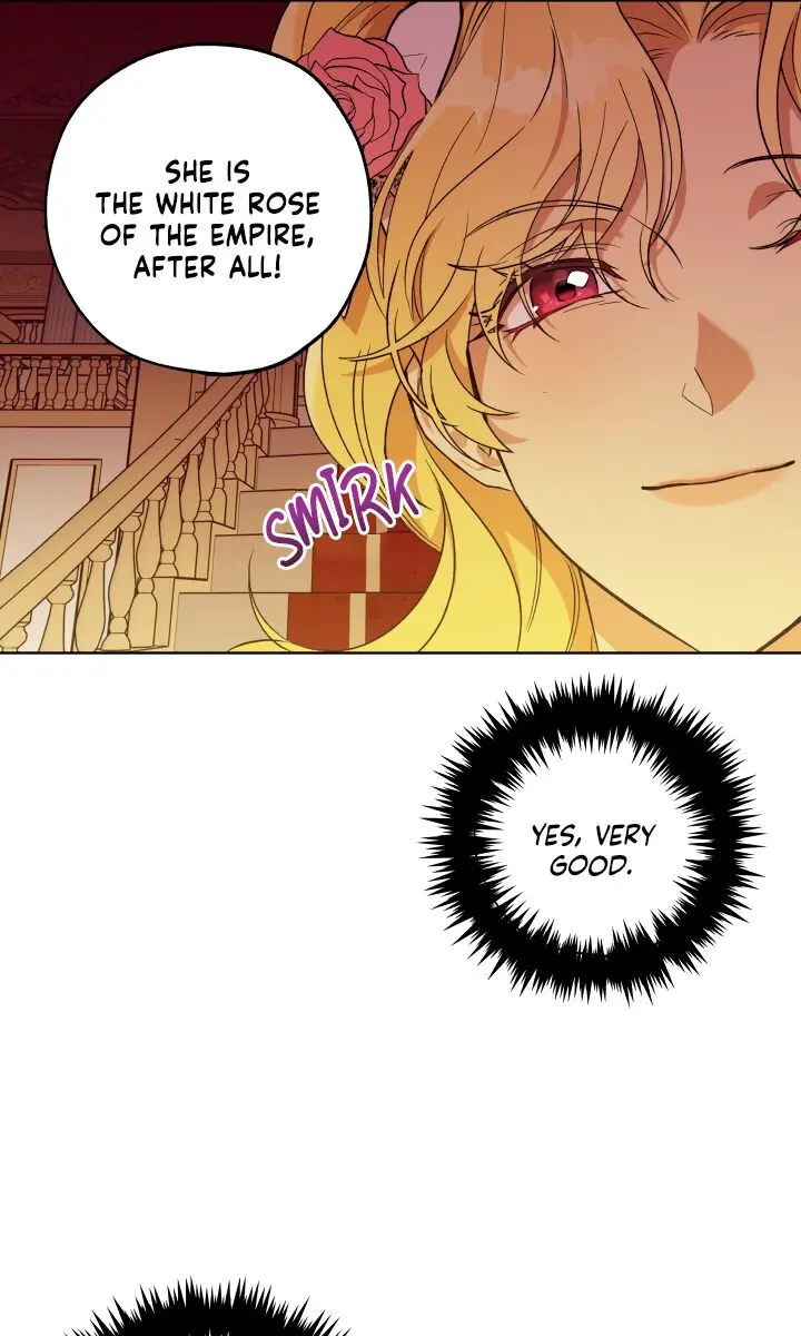 The Princess Imprints the Traitor Chapter 21 Page 20