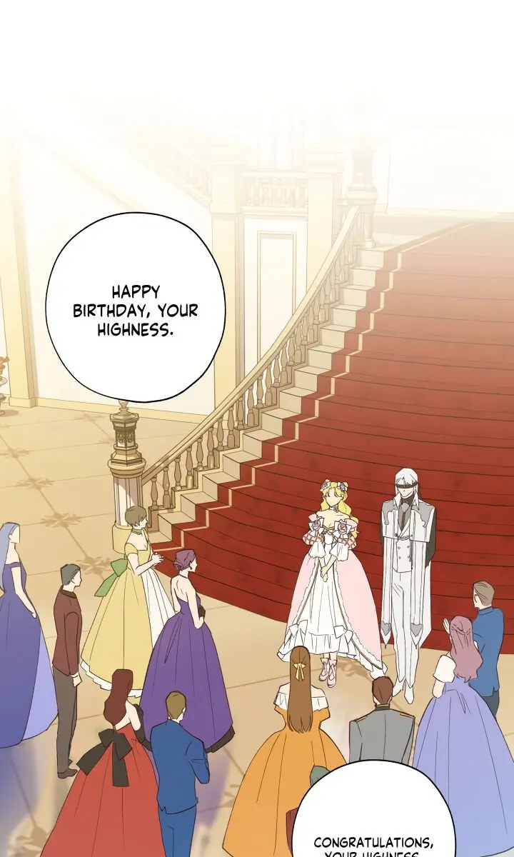 The Princess Imprints the Traitor Chapter 21 Page 27