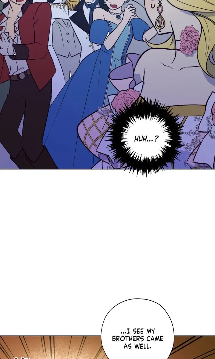 The Princess Imprints the Traitor Chapter 21 Page 31