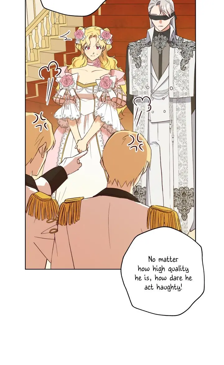 The Princess Imprints the Traitor Chapter 21 Page 33