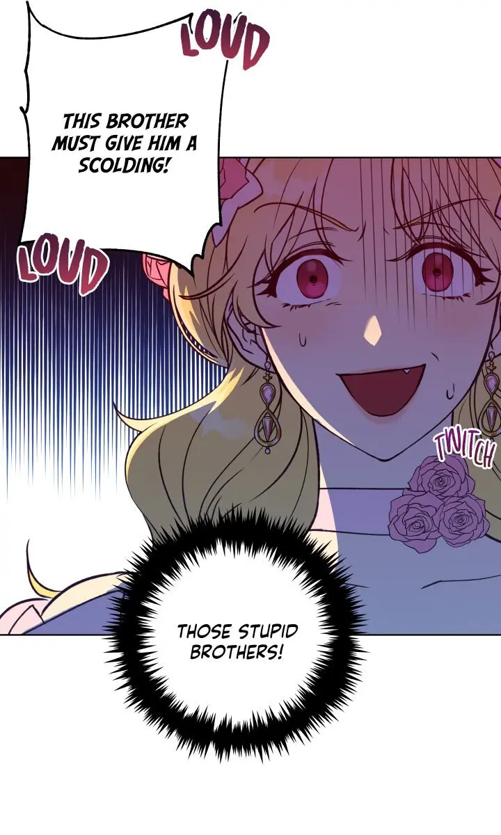 The Princess Imprints the Traitor Chapter 21 Page 34