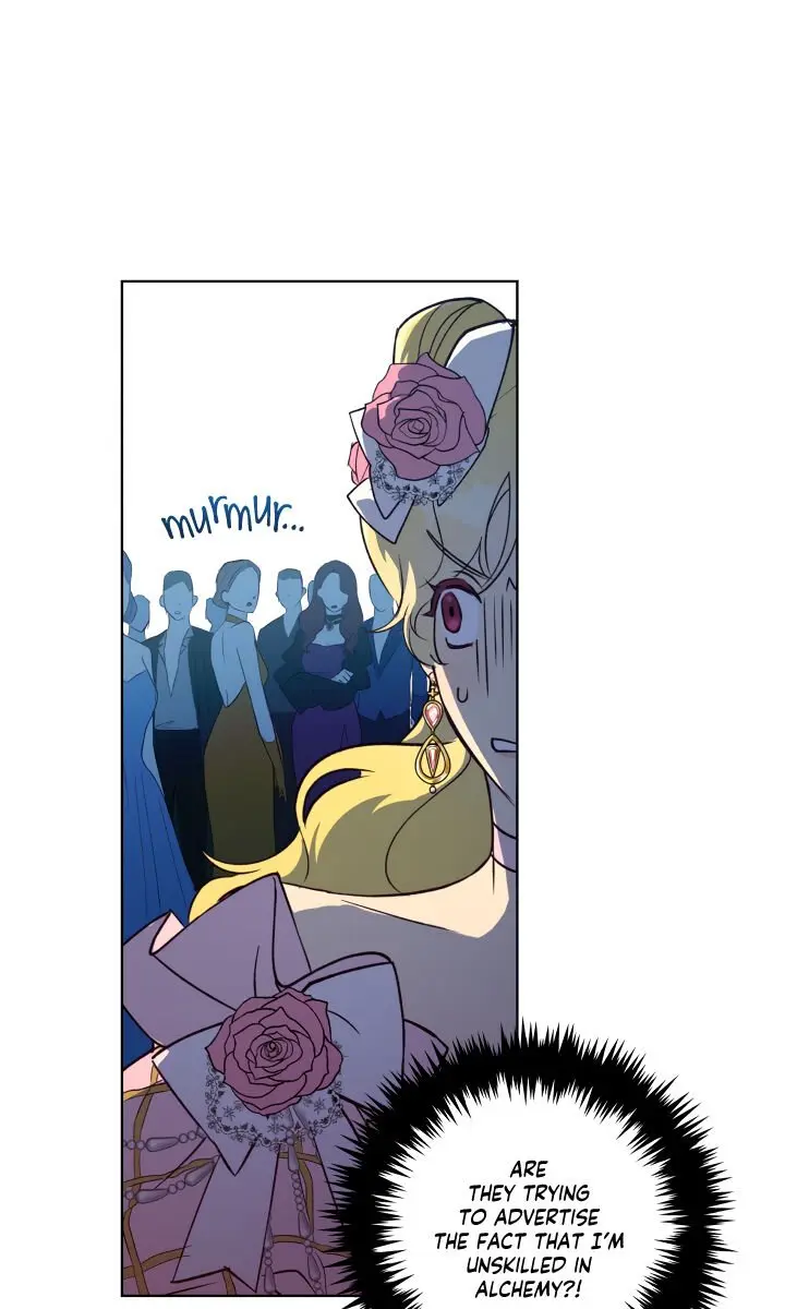 The Princess Imprints the Traitor Chapter 21 Page 35